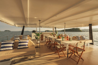 55-feet sailing catamaran SC055