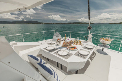 55-feet sailing catamaran SC055