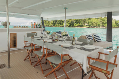 55-feet sailing catamaran SC055