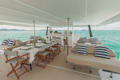 55-feet sailing catamaran SC055