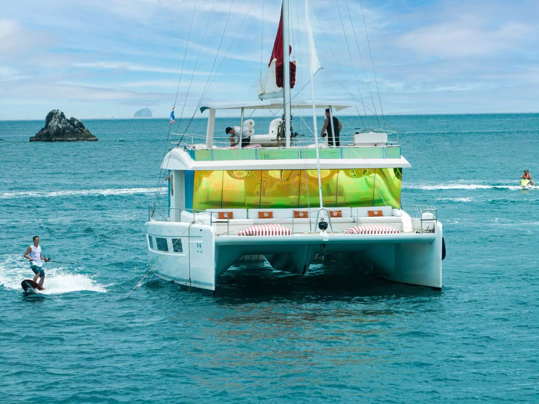 55-feet sailing catamaran SC055
