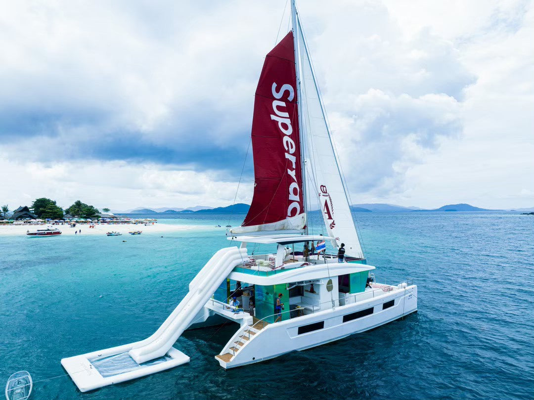 55-feet sailing catamaran SC055