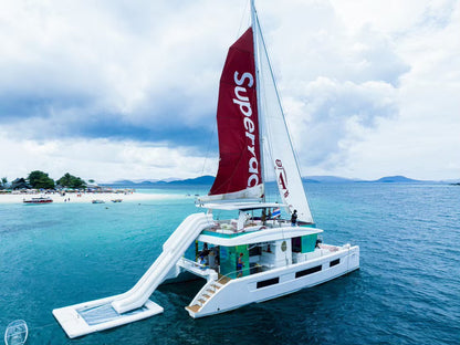 55-feet sailing catamaran SC055