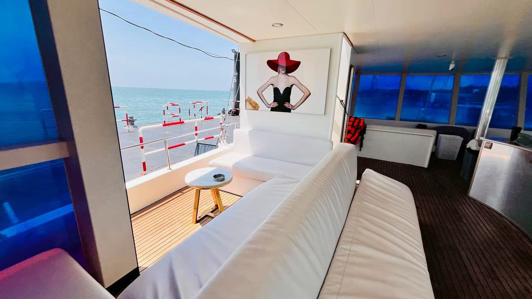 55-feet sailing catamaran SC055