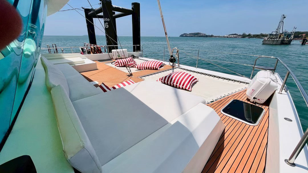 55-feet sailing catamaran SC055