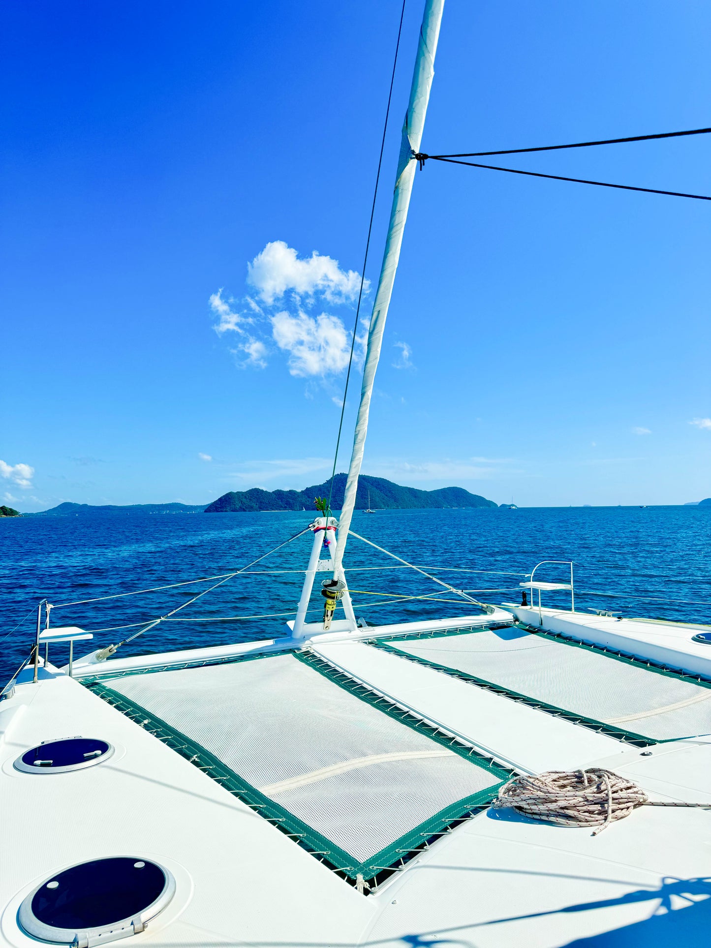 60-feet sailing catamaran SC060