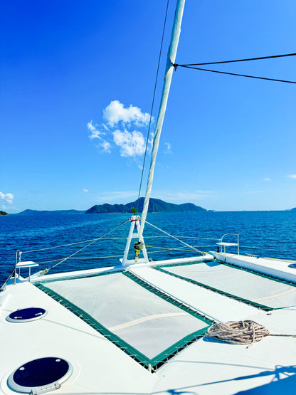 60-feet sailing catamaran SC060