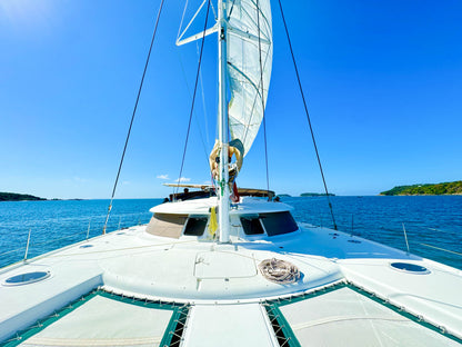 60-feet sailing catamaran SC060