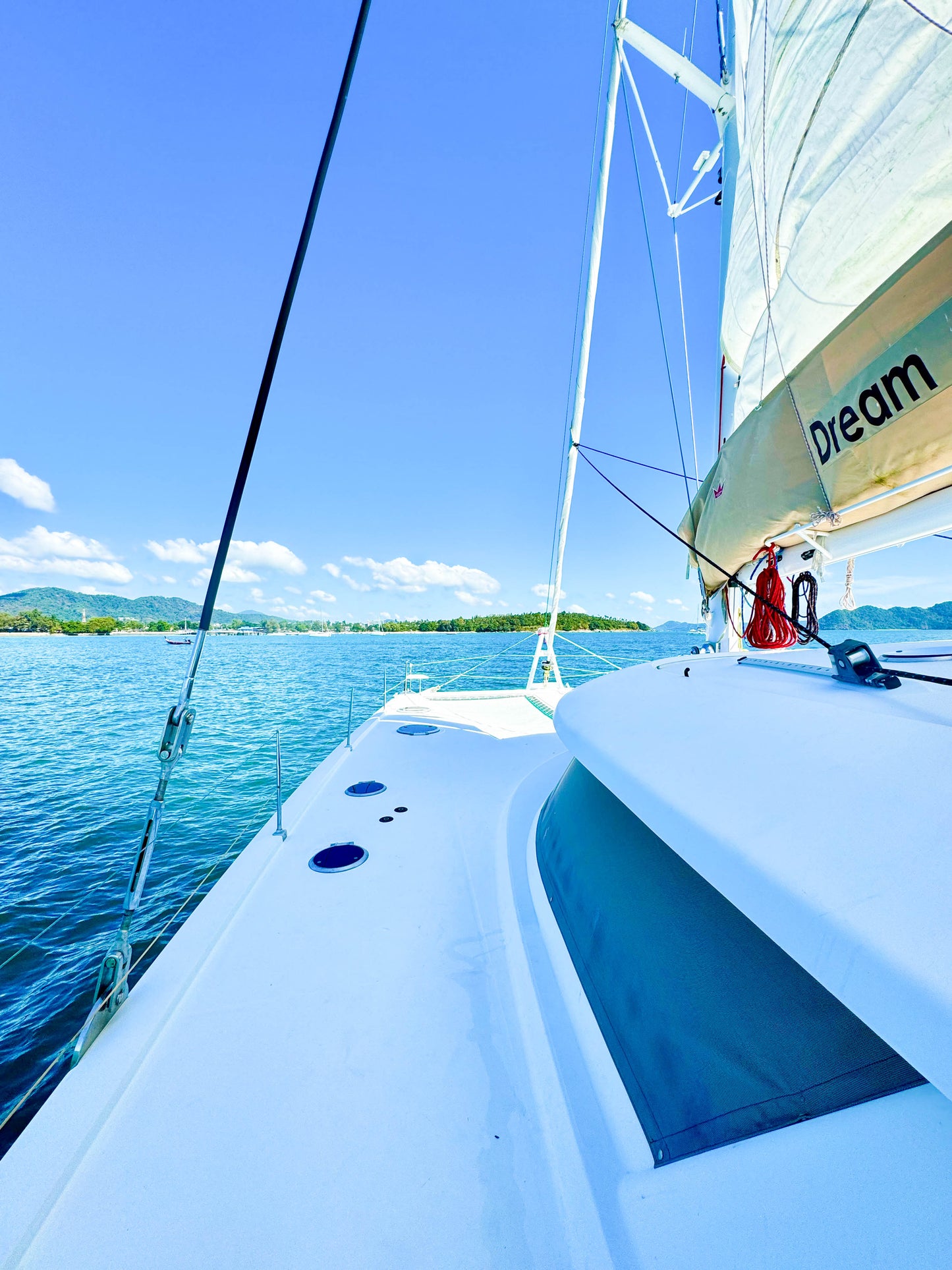60-feet sailing catamaran SC060