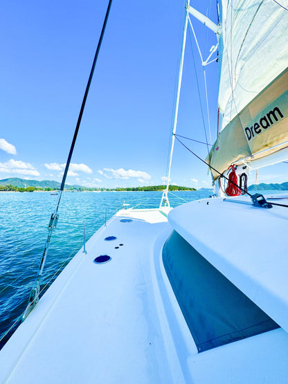 60-feet sailing catamaran SC060