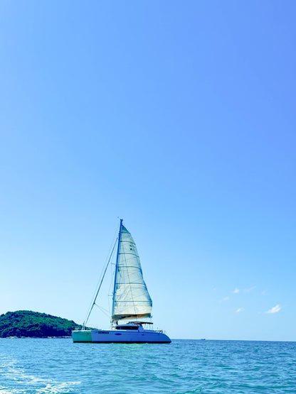 60-feet sailing catamaran SC060
