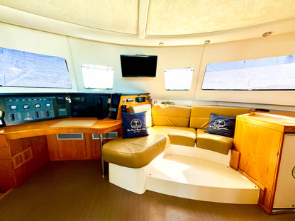 60-feet sailing catamaran SC060