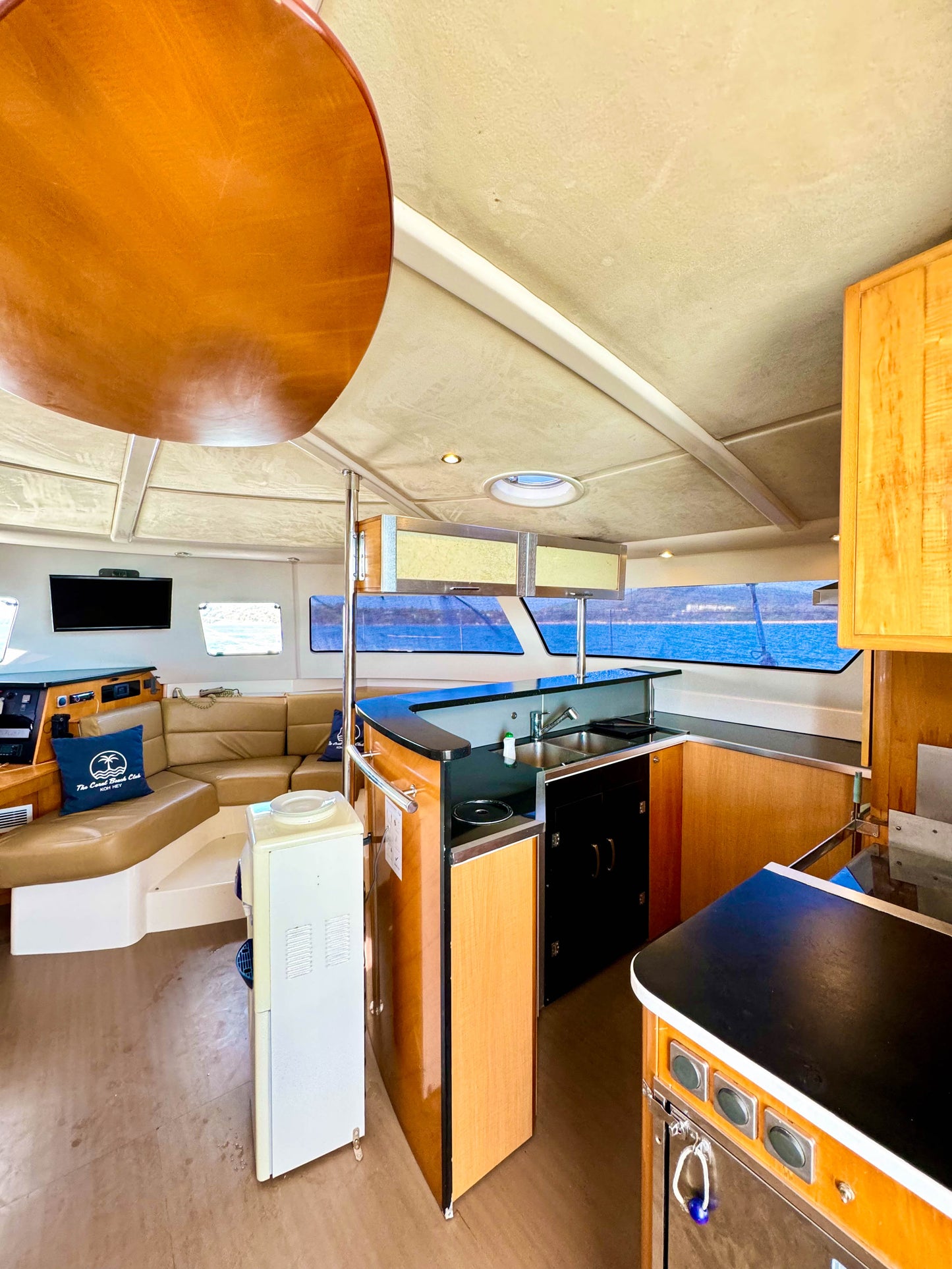 60-feet sailing catamaran SC060
