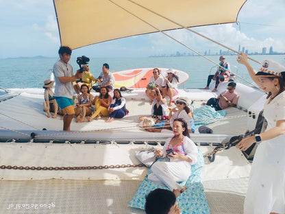 72-feet sailing catamaran SC072