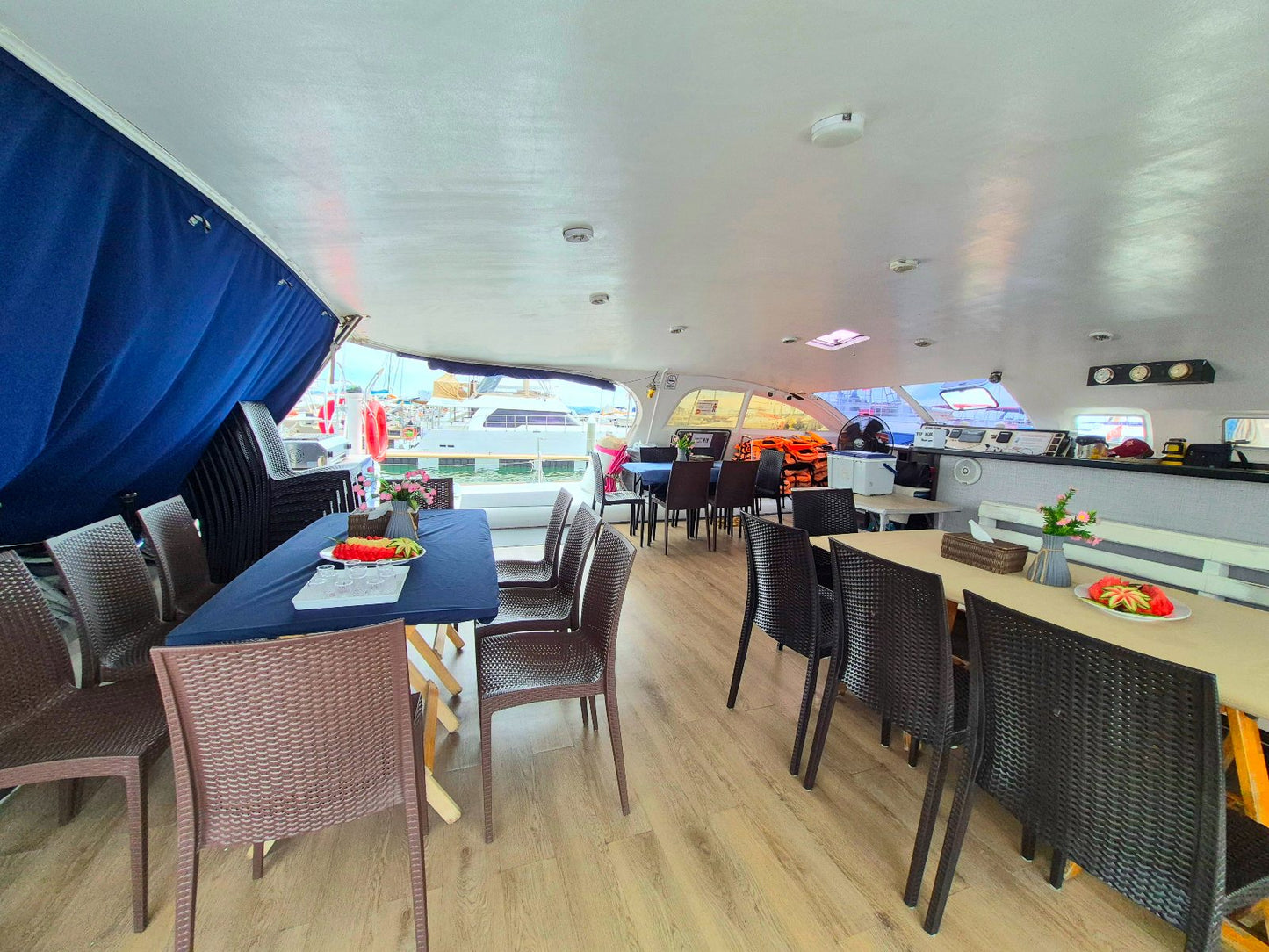 72-feet sailing catamaran SC072