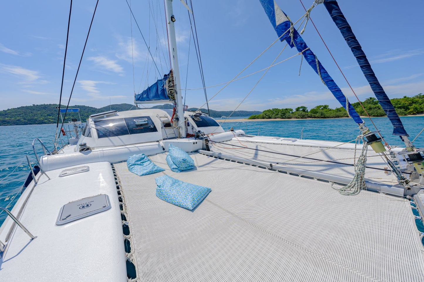 72-feet sailing catamaran SC072