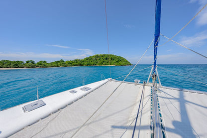 72-feet sailing catamaran SC072