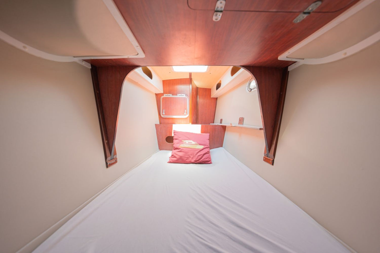 72-feet sailing catamaran SC072