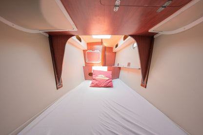 72-feet sailing catamaran SC072