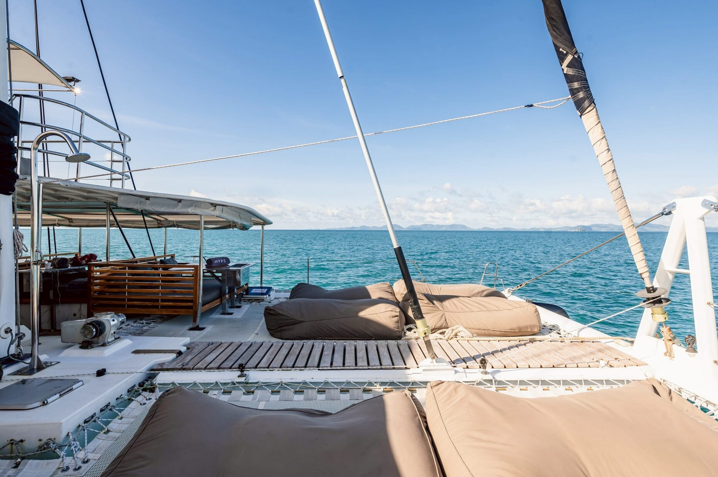 74-feet sailing catamaran SC074