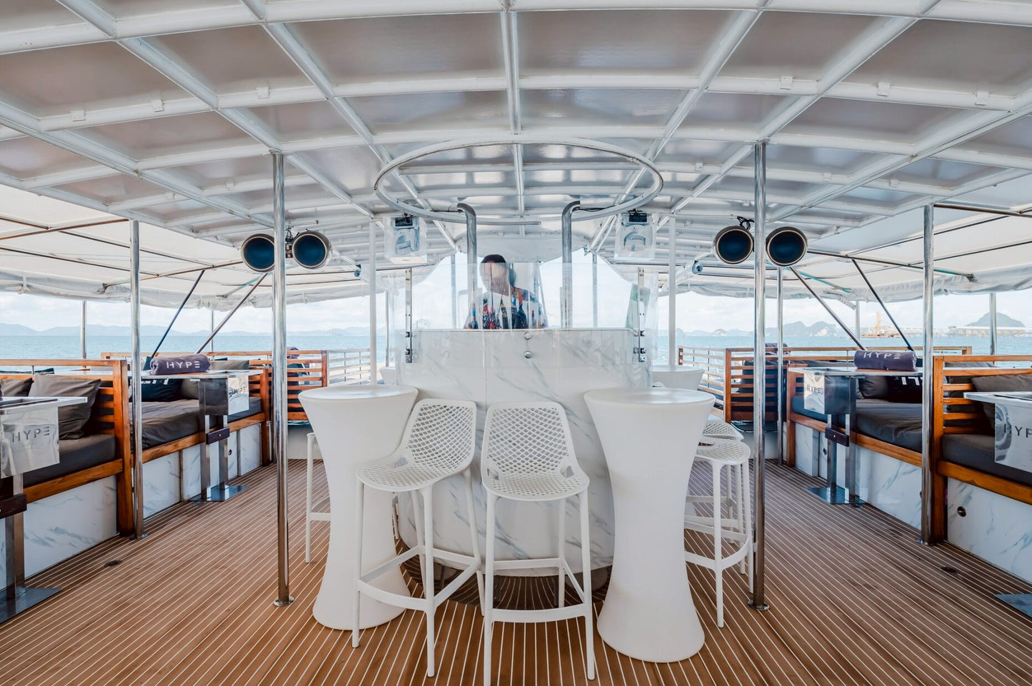 74-feet sailing catamaran SC074