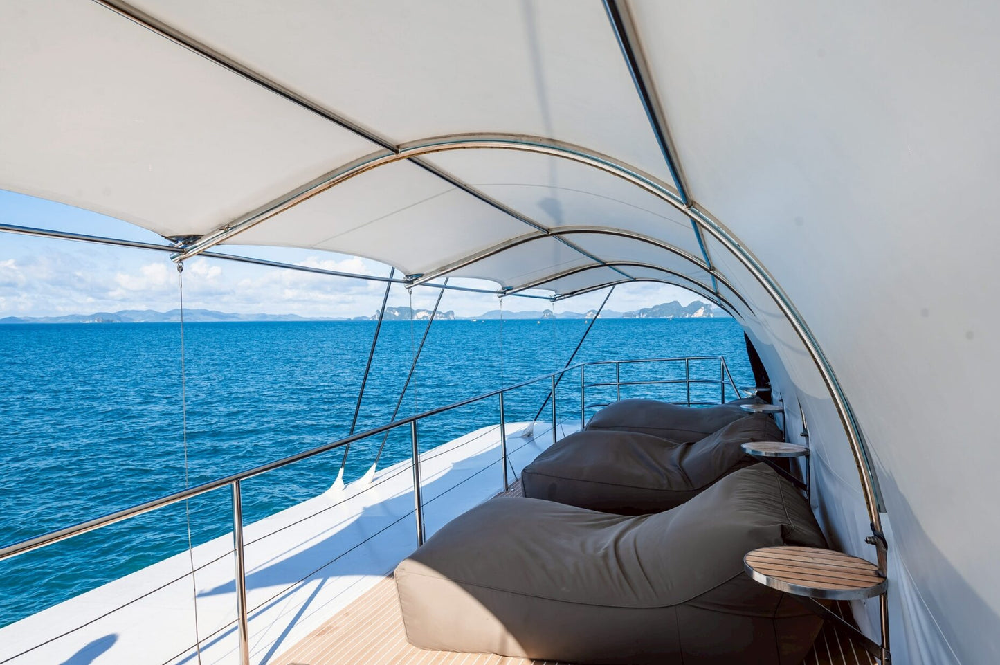 74-feet sailing catamaran SC074