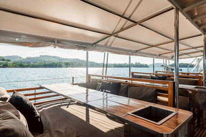 74-feet sailing catamaran SC074
