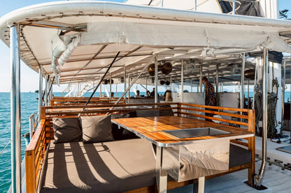 74-feet sailing catamaran SC074