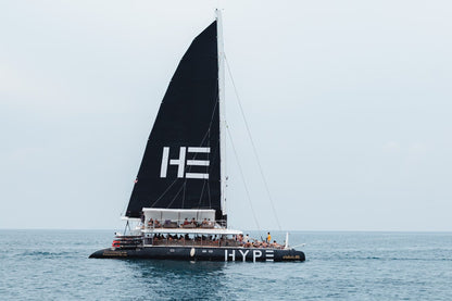 74-feet sailing catamaran SC074