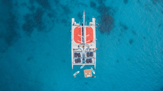 75-feet sailing catamaran SC075