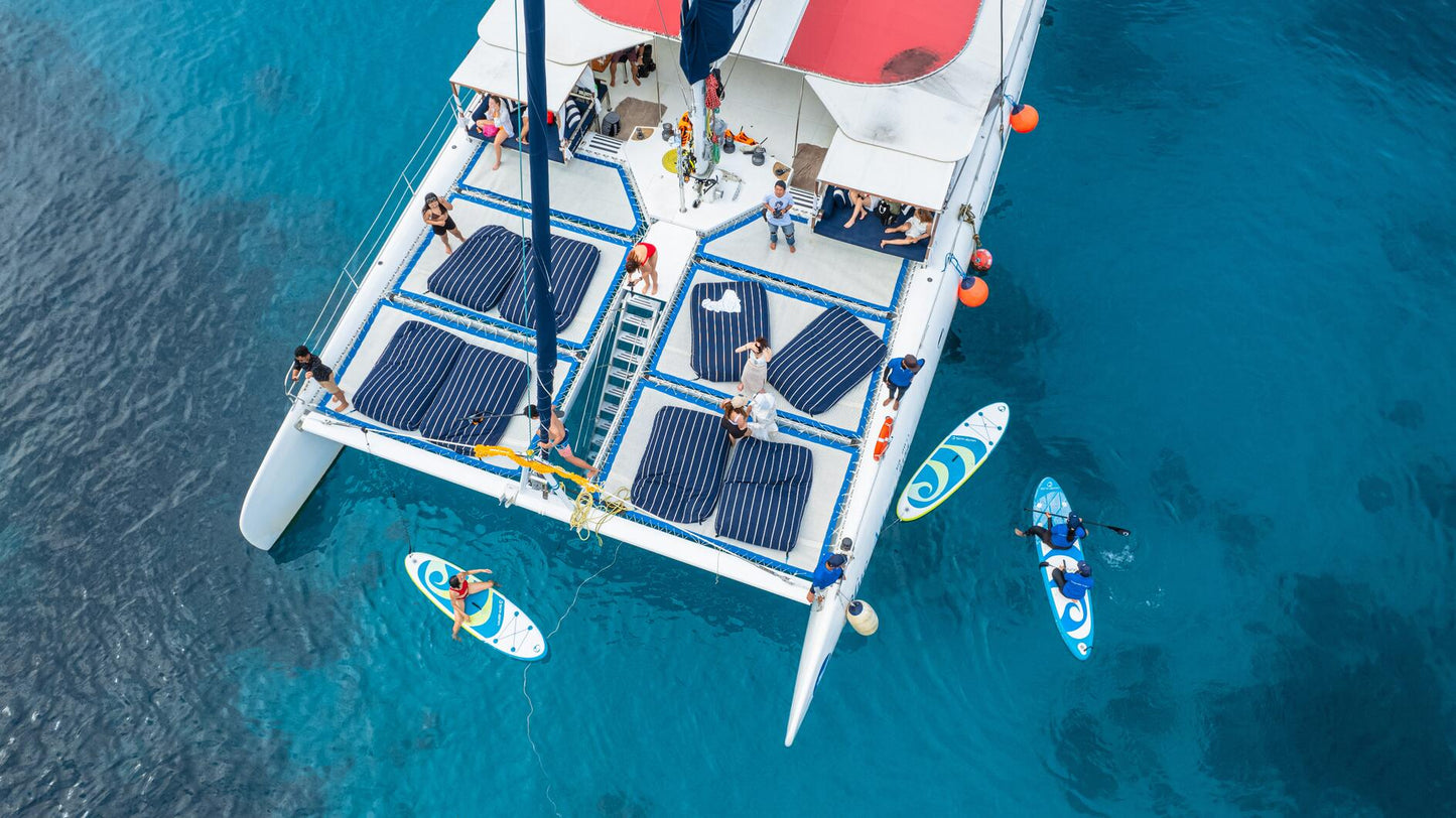 75-feet sailing catamaran SC075