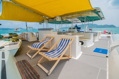 75-feet sailing catamaran SC075