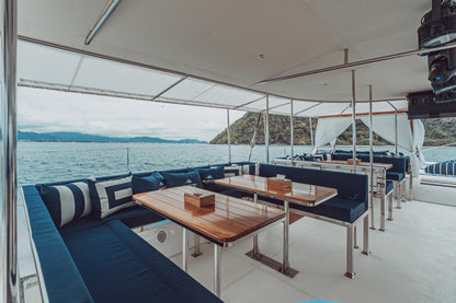 75-feet sailing catamaran SC075