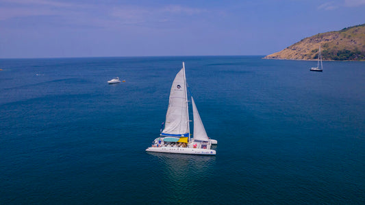 75-feet sailing catamaran SC075