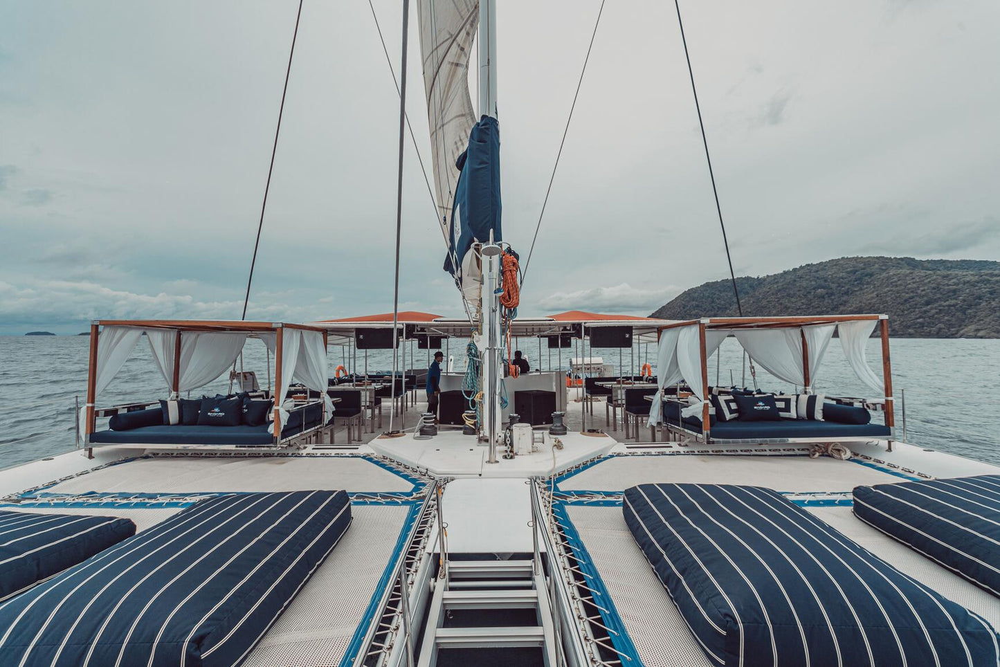 75-feet sailing catamaran SC075
