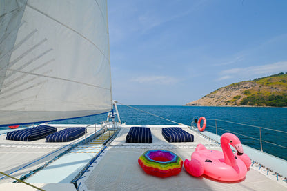 75-feet sailing catamaran SC075