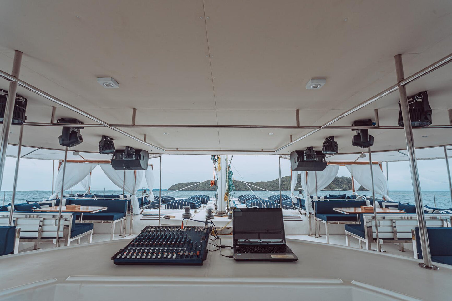 75-feet sailing catamaran SC075