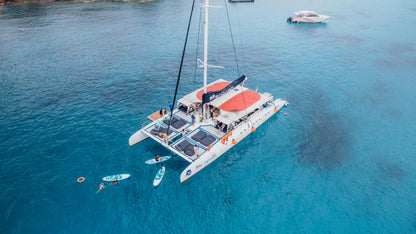 75-feet sailing catamaran SC075