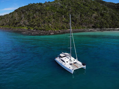 43-feet sailing catamaran SC043