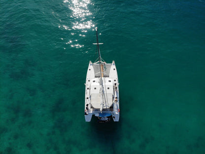 43-feet sailing catamaran SC043
