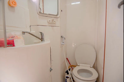 38-feet sailing catamaran SC038