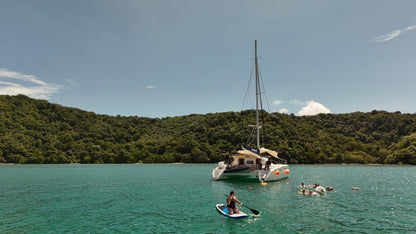 38-feet sailing catamaran SC038