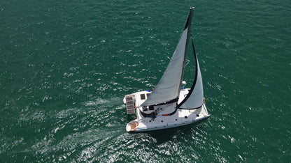 46-feet sailing catamaran SC046