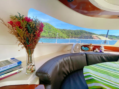 46-feet sailing catamaran SC046