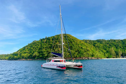 46-feet sailing catamaran SC046