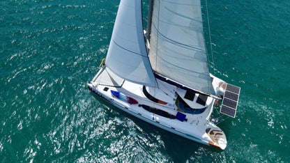 46-feet sailing catamaran SC046