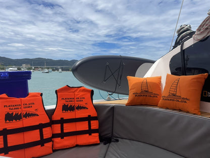 46-feet sailing catamaran SC046