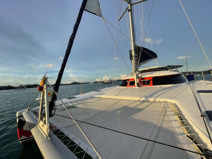 46-feet sailing catamaran SC046