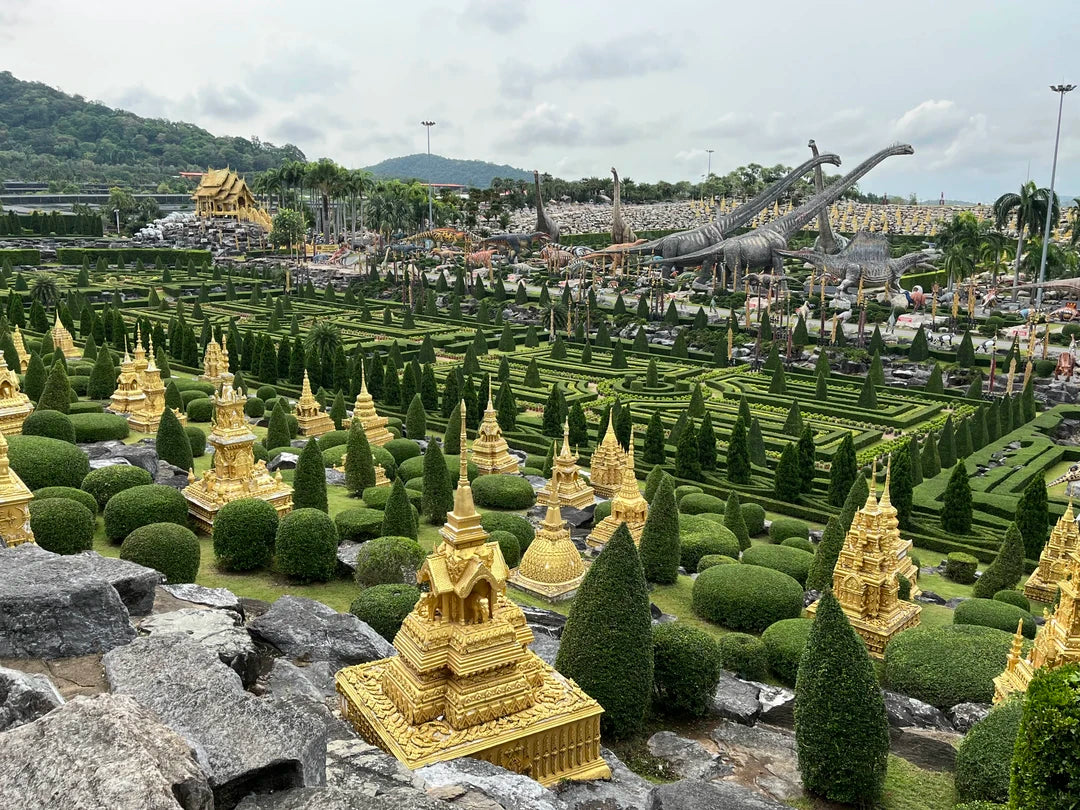 Nong Nooch + Show