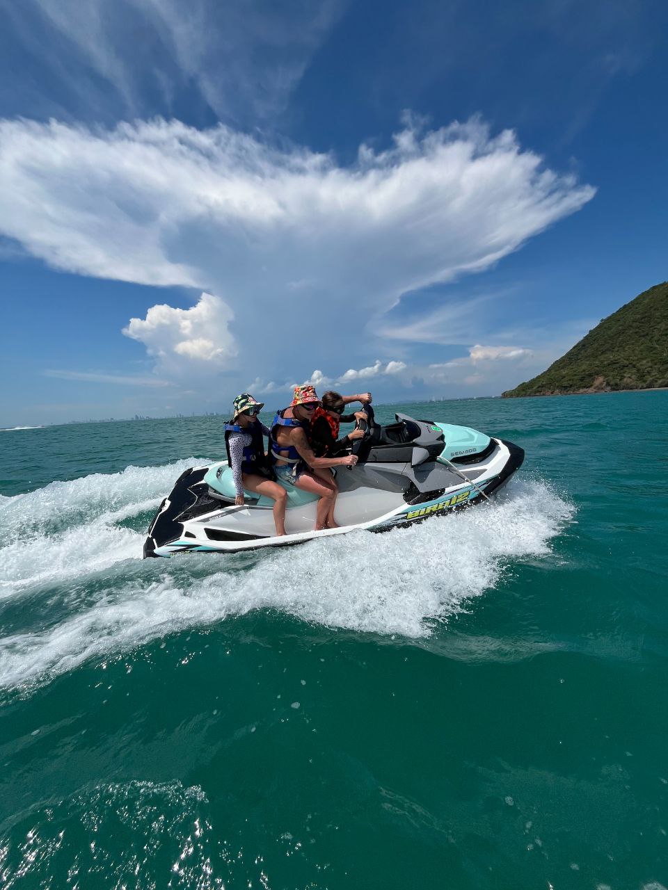 Island Tour